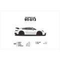 Porsche 911 GT3 Specs