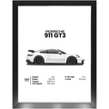 Porsche 911 GT3 Specs