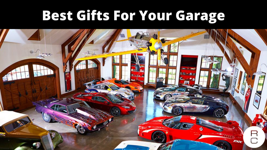 A Guide To Buying The Best Gift For Your Garage