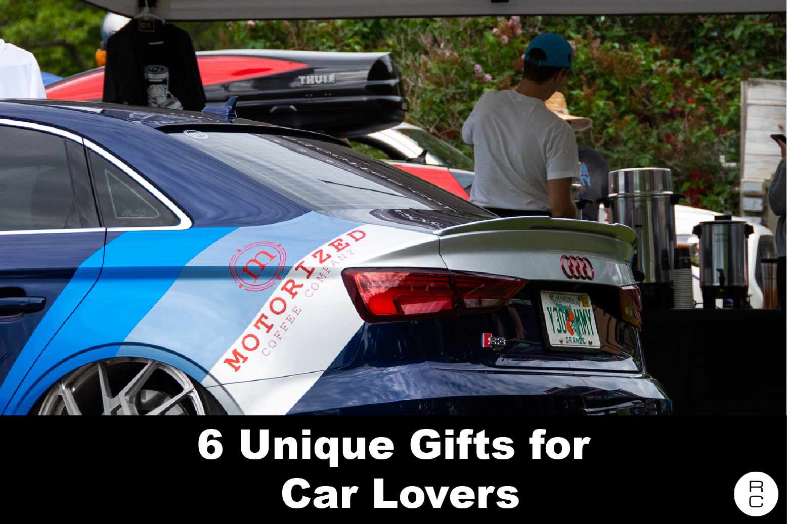 Gifts for Car Lovers – Holiday Edition