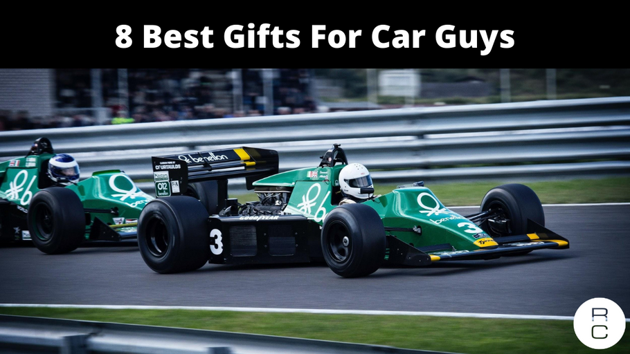 8 Best Gifts For Car Guys