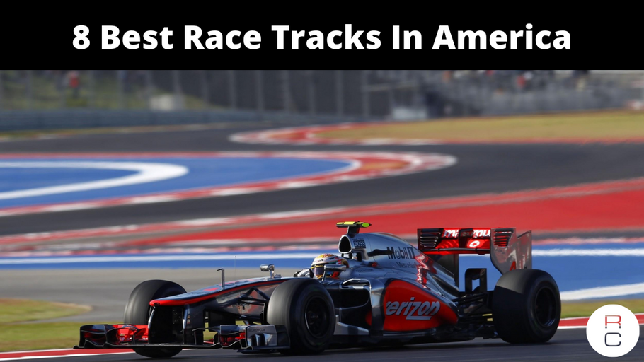 8 Best Race Tracks In America