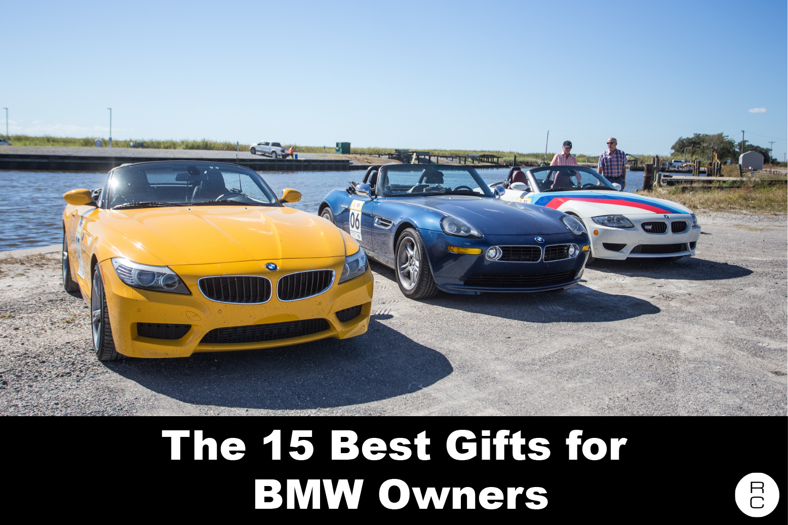 The 15 Best Gifts for BMW Owners