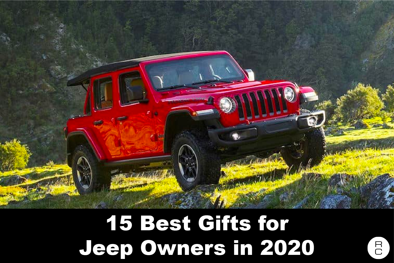 The 15 Best Gifts For Jeep Owners in 2020 Respoke Collection