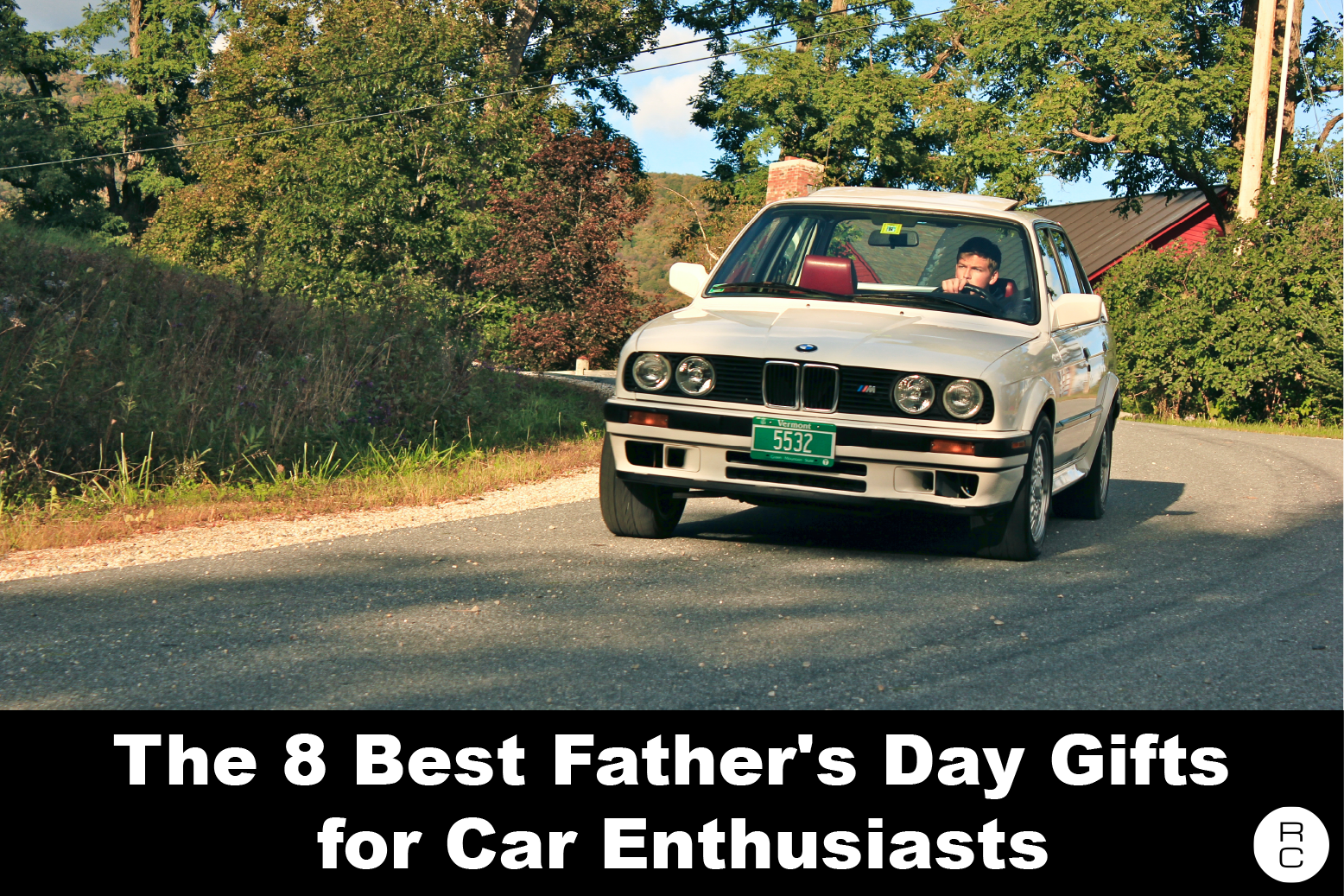 The 8 Best Father's Day Gifts for Car Enthusiasts