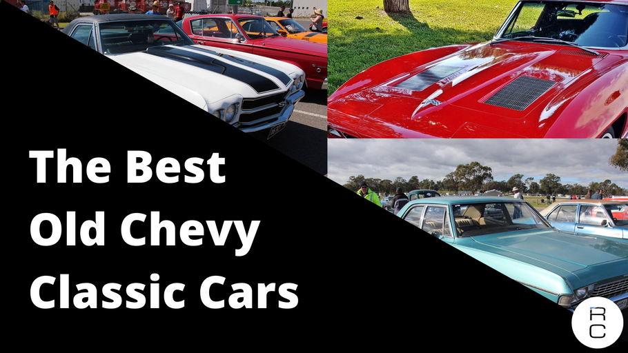 Top 10 Old Chevy Cars