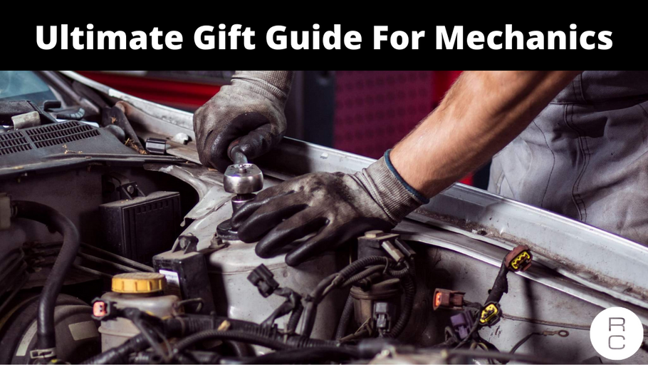 The Ultimate Gift Guide For Mechanics