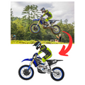 Custom Dirt Bike Artwork – Digital Download