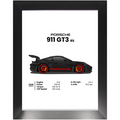 Porsche 911 GT3 RS Specs