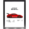 Porsche 911 GT3 RS Specs