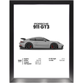 Porsche 911 GT3 Specs