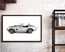 Load image into Gallery viewer, Custom Car Portrait
