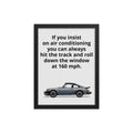 Classic Porsche Ad